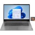 Lenovo IdeaPad 1 15" Laptop, Full HD IPS Display, 8 GB RAM, Windows 11 Home, Business-Notebook (39,62 cm/15,6 Zoll, AMD Ryzen 5 7520U, Radeon™ 610M, 512 GB SSD, 3 Monate kostenlos Lenovo Premium Care), grau