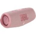 JBL Charge 5 Portabler Bluetooth-Lautsprecher (Bluetooth, 40 W, wasserdicht), rosa