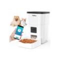 ANTEN Futterautomat 3L WIFI Automatischer Futterautomat Futterspender für Katze Hunde
