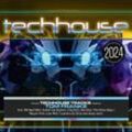 TECH HOUSE 2024 - Various. (CD)