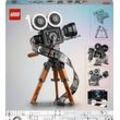 LEGO® Disney™ - 43230 Kamera Hommage an Walt Disney