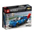 LEGO® Konstruktionsspielsteine LEGO® Speed Champions 75891 Rennwagen Chevrolet Camaro ZL1