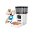 ANTEN Futterautomat 3L WIFI Automatischer Futterautomat Futterspender Katze Hund Pet