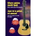 Gitarre Spielen Macht Spaß-Jouer De La Guitare - Various. (Buch mit CD)