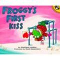Froggy's First Kiss - Jonathan London, Kartoniert (TB)