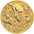 1 Unze Gold Perth Mint's 125th Anniversary 2024