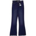 Denim Project Damen Jeans, marineblau