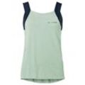 VAUDE T-Shirt Women's Altissimi Top (1-tlg) Green Shape