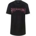 Rundhals-Shirt John Richmond schwarz, 36