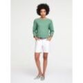 Strickpullover HEINE "Oversized Pullover" Gr. 34, grün (lindgrün) Damen Pullover