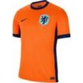 Nike Niederlande 2024 Heim Teamtrikot Herren orange M