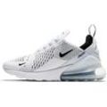 Nike Air Max 270 Sneaker Damen weiß 38