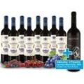 Vorteilspaket 8 Flaschen Rioja Lacrimus + 1 Flasche Lacrimus Miura