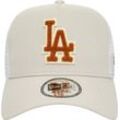 New Era Cap "MLB Boucle Los Angeles", verstellbar, Mesh, für Herren, grau, OneSize