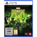 2K Spielesoftware "Marvel’s Midnight Suns Legendary Edition" Games grün (eh13) PlayStation 5 Spiele