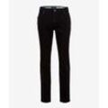 5-Pocket-Jeans EUREX BY BRAX "Style LUKE" Gr. 315U, Unterbauchgrößen, schwarz Herren Jeans 5-Pocket-Jeans
