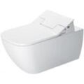 Duravit WC-Sitz SensoWash® Toiletten Sitz WC-Sitz mit Duschstab Dusch-WC Weiß