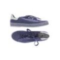 Tamaris Damen Sneakers, marineblau, Gr. 39