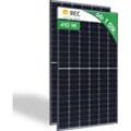 REC Solar TwinPeak 5 410W BLACK FRAME REC410TP5 - Preis inkl. MwSt. gem. § 12 Abs. 3 UStG