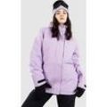 Coal Warbonnet Insulated Jacke lavender