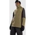 Forum 3-Layer All-Mountain Jacke gremlin olive