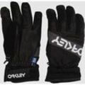 Oakley Factory Winter 2.0 Handschuhe blackout