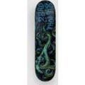 Zero Thomas Octopus - Holo 8.5" Skateboard Deck black