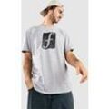 Forum F-Solid T-Shirt heather grey