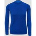 Thermowave Merino Xtreme Funktionsshirt blue