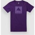 Burton Classic Mountain High T-Shirt imperial purple