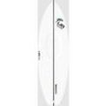 Lib Tech Whirlpool 5'4 Surfboard uni