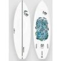 Lib Tech Whirlpool 5'6 Surfboard uni