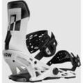 Now Select Pro Snowboard-Bindung silver gray