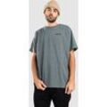 Patagonia P-6 Logo Responsibili T-Shirt nouveau green