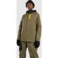 Forum Insulated Riding Jacke gremlin olive