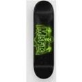Zero Misfits - Bat Fiend - Gitd 8.25" Skateboard Deck black