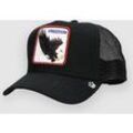 Goorin Bros The Freedom Eagle Cap black