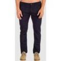 REELL Flex Tapered Chino Hose navy blue