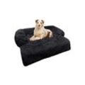 Bluzelle Tierbett Hundebett Sofa Schutz Auflage für kleine & mittelgroße Hunde /