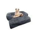 Bluzelle Tierbett Hundebett Sofa Schutz Auflage für kleine & mittelgroße Hunde /