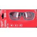 Performance Safety Glasses Schutzbrille ( 4932478908 ) grau getönte Ausführung - Milwaukee