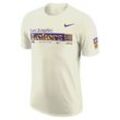 Los Angeles Lakers Essential Nike NBA-T-Shirt für Herren - Weiß