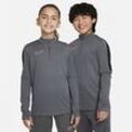 Nike Dri-FIT Academy23 Fußball-Trainingsoberteil für ältere Kinder - Grau