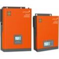 Wechselrichter "»Inverter / Hybrid Battery Charger Phocos PSW-B-3KW-230/24V«" Wandler 3000 W, 24 VDC blau Neuheiten