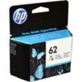 HP Tinte C2P06AE 62 3-farbig