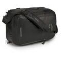 Osprey Transporter Carry-On Bag Reisetasche schwarz Einheitsgröße