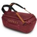 Osprey Transporter 40 Reisetasche rot Einheitsgröße