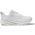 HOKA Clifton 9 Laufschuhe Damen weiß 39 1/3