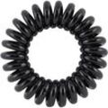 Twiddle - The Hair Ring - Black 4 St neu