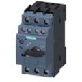 Siemens 3RV2021-4PA15 Leistungsschalter 1 St. Einstellbereich (Strom): 30 - 36 A Schaltspannung (max.): 690 V/AC (B x H x T) 45 x 97 x 97 mm